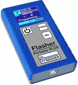 Flasher Portable PLUS