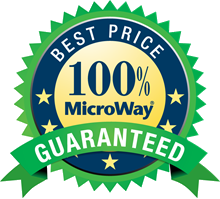 MicroWay Price Guarantee