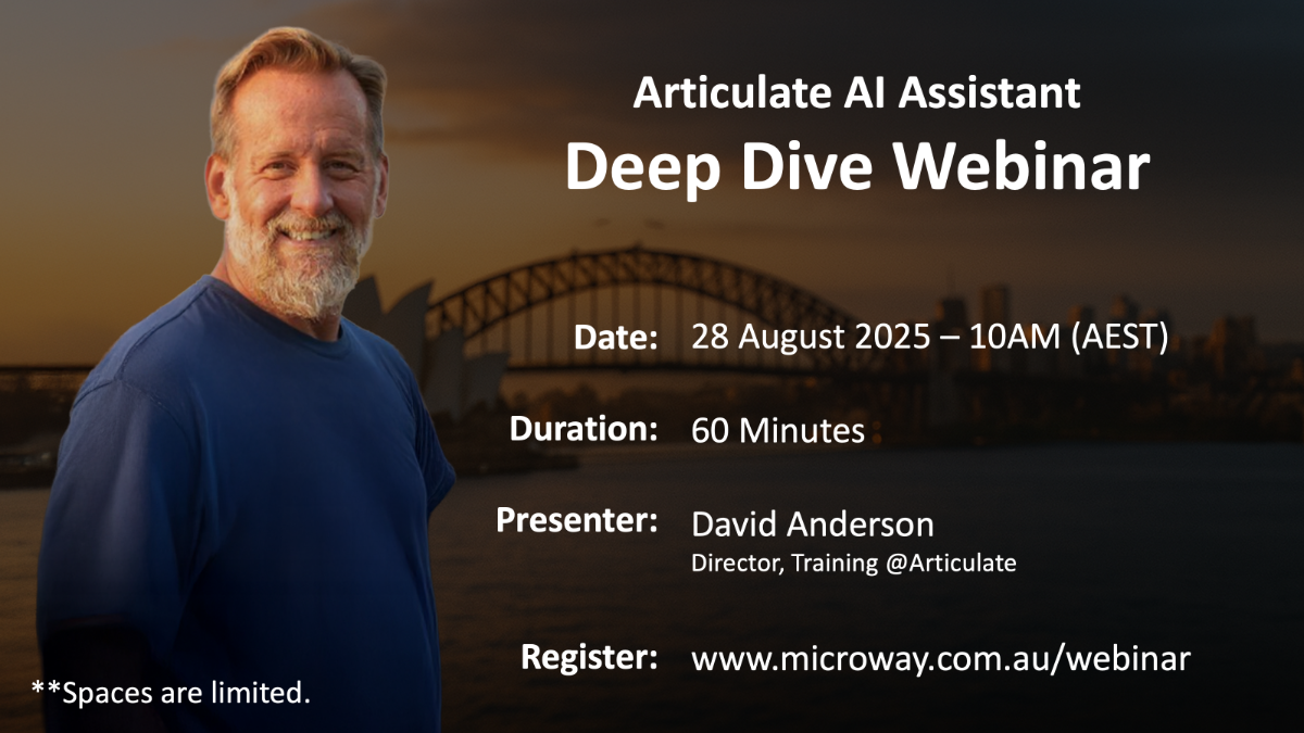  DEEP DIVE: Articulate AI Assistant