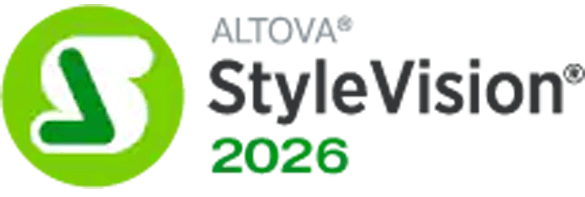 Altova StyleVision